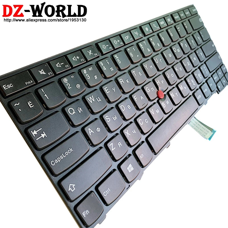 new ru russian keyboard for lenovo thinkpad l440 l450 l460 t440 t440s t431s t440p t450 t450s t460 laptop free global shipping
