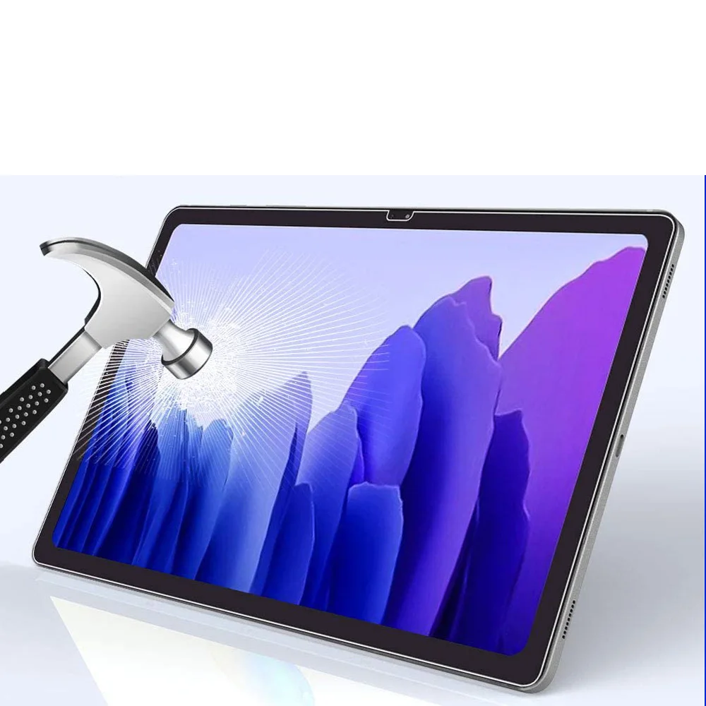 tempered glass screen protector for samsung galaxy tab a8 10 5 2021 a7 10 4 sm t500 sm t505 2020 a7 lite 8 7 protective film free global shipping