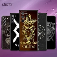 viking vegvisir logo soft cover for samsung galaxy s21 s20 fe s10 plus s9 s8 note 20 ultra 5g 10 9 fitted cases tpu phone coque