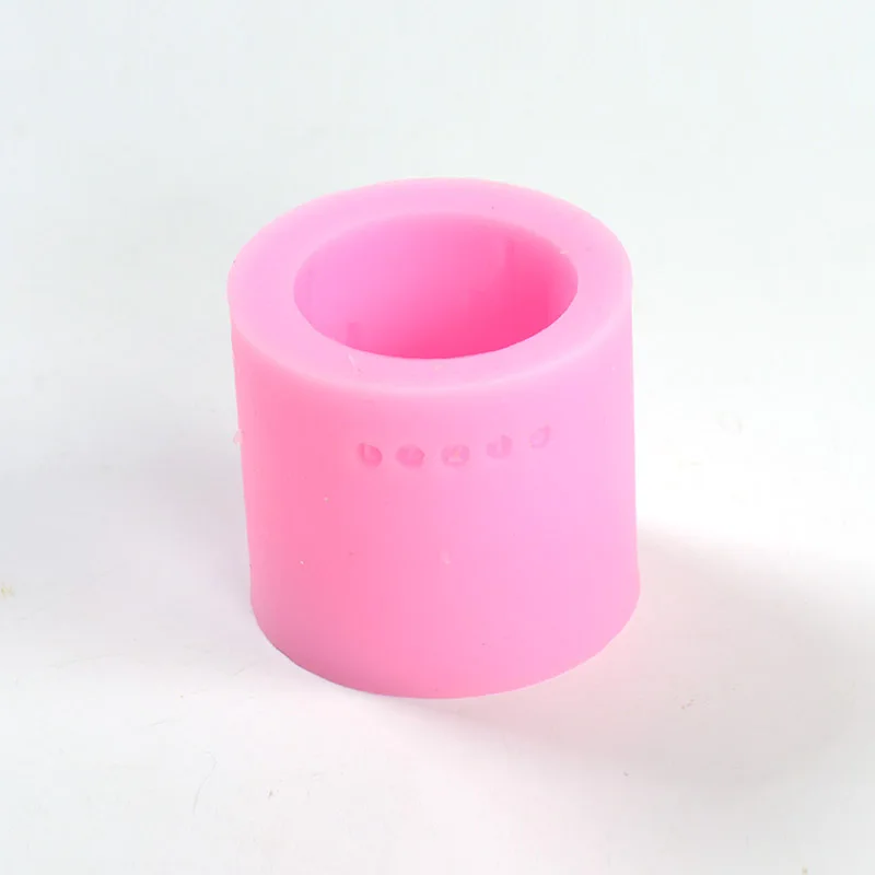 3D Cake Shape Candle Molds DIY Making Mold Birthday Gift Mould | Дом и сад