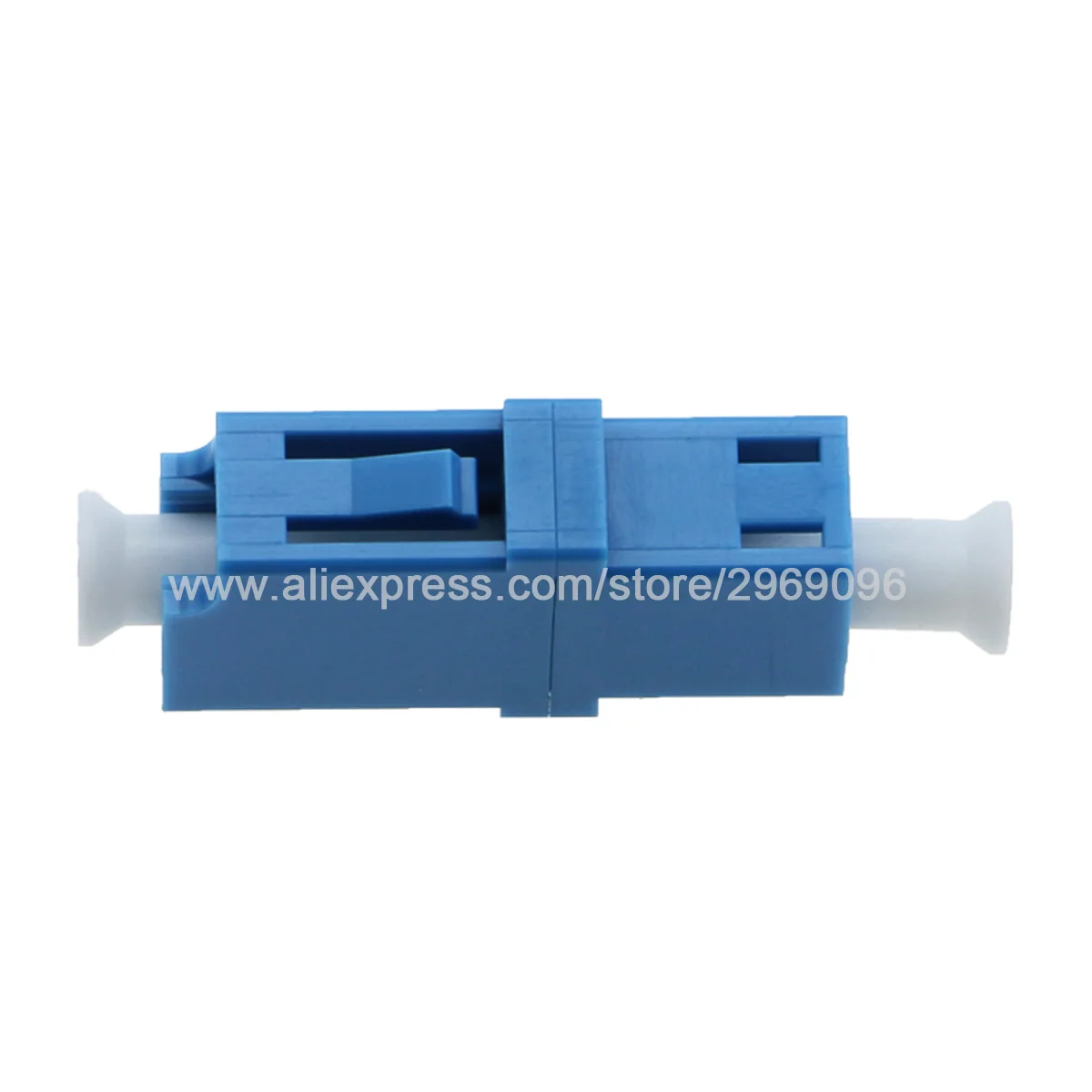 50 шт. FTTH LC UPC SX волоконно-оптический адаптер SC соединитель волоконный фланец