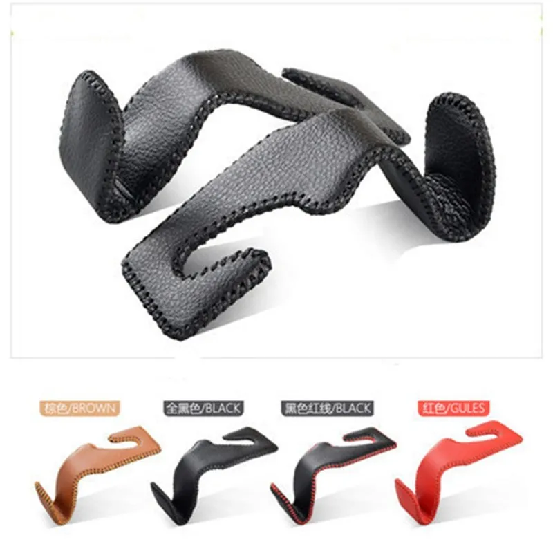 

Car Back Seat Hanger Headrest Hanger Holder Hooks Universal Model For Car Seat Hanger Automobile Interior Accessories