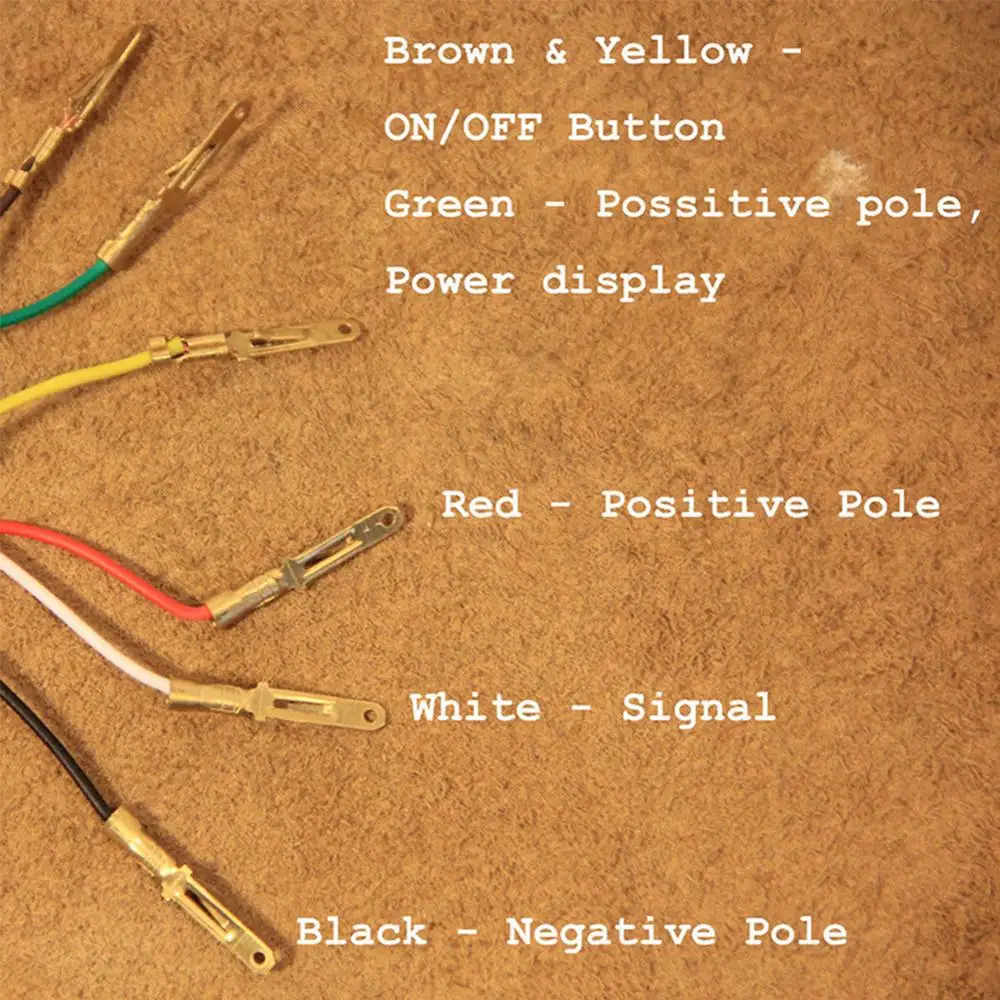 Ручка регулятора скорости для электрического велосипеда|Аксессуары