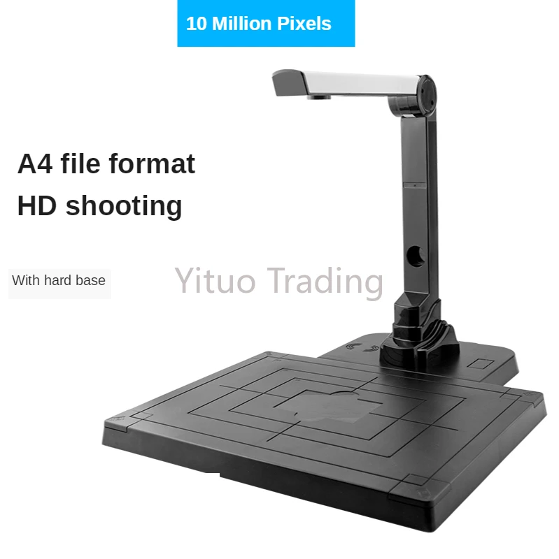 SD-500 высокоскоростная камера HD A3 офисный сканер документов Портативный