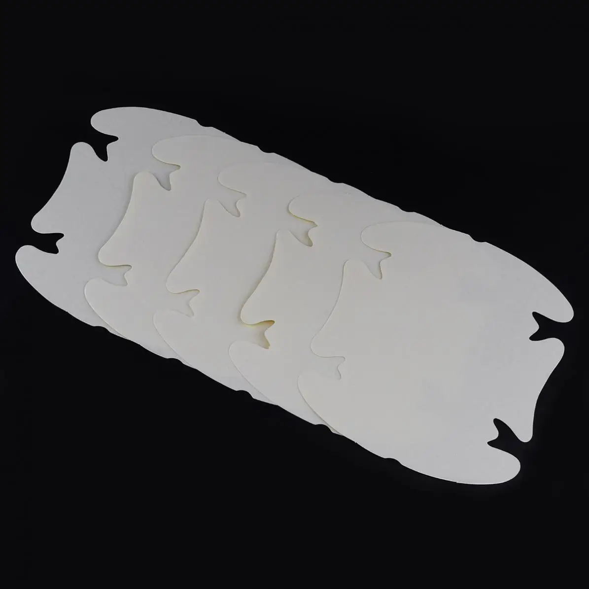 4 шт./лот 9X8CM Защитная пленка для автомобильных ручек прозрачная Автомобильная