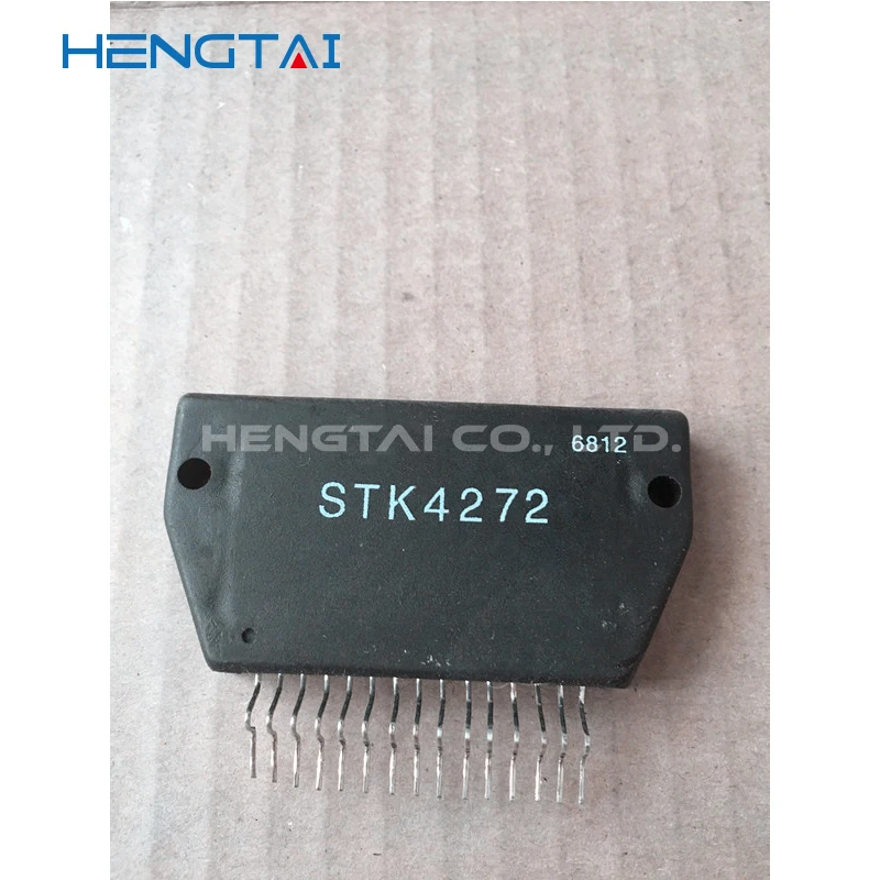 

Free shipping STK4272 ORIGINAL MODULE