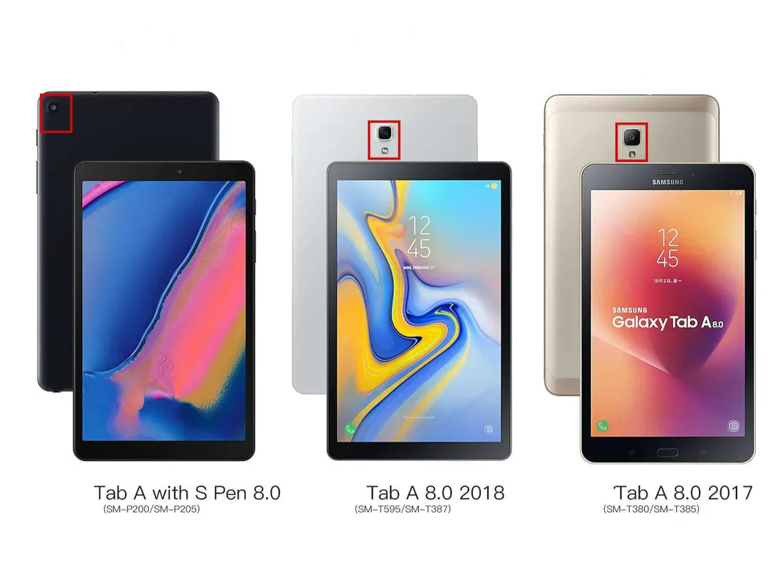 Защитная пленка из закаленного стекла Tab A 8 SM-P200 P205 9H для Samsung Galaxy 0 2019 P200 |