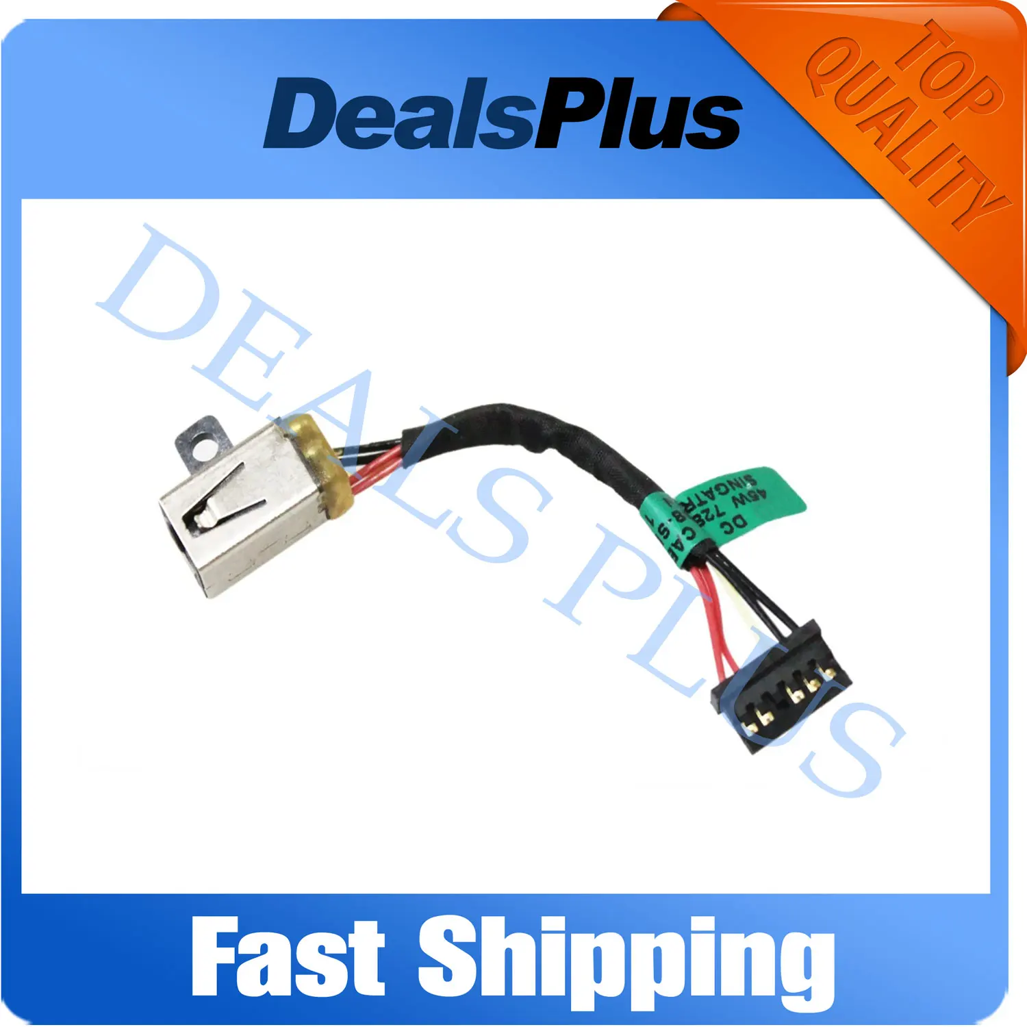 

Новый разъем для кабеля питания постоянного тока для HP EliteBook Folio 1040 G1 G2 G3 749612-001 728598-FD6 728598-SD6 728598-TD6 728598-YD6