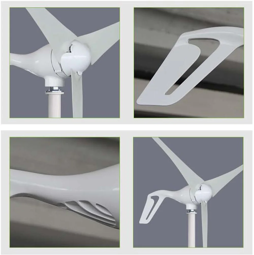 Цена по прейскуранту завода 400 Вт мини ветряной генератор 3 или 5 лезвий небольшой