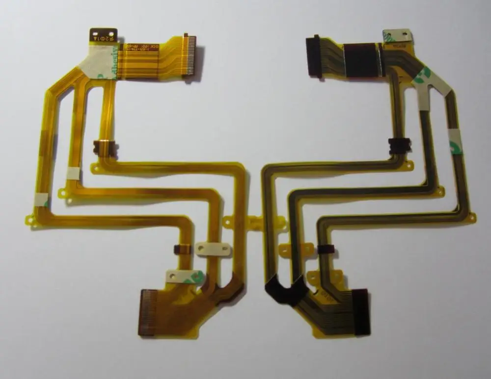 Шарнирный гибкий кабель с вращающимся валом для видеокамеры Sony HDR- HC5E HC7E HC9E SR10E SR210E