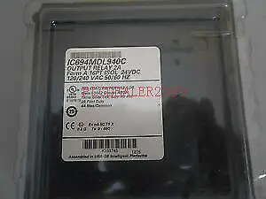 1 шт. Новый GE Fanuc Rx3i IC694MDL930 выходной релейный модуль 8PT 4A 120/240VAC 50/60 Гц | Инструменты