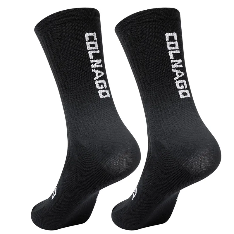 2018 велосипедные носки высокое качество профессиональный бренд модель дышащие