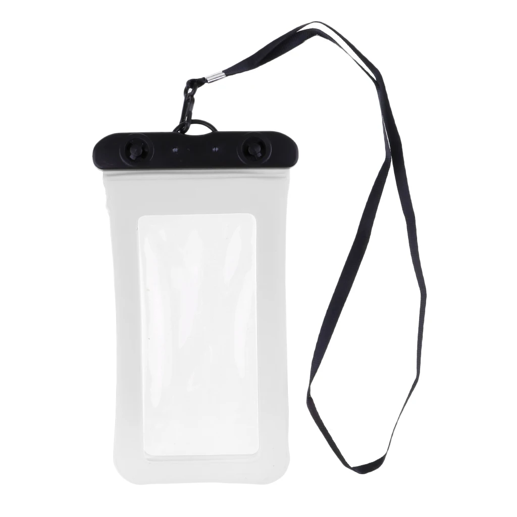 Водонепроницаемый воздушный мешок плавающий чехол для телефона сумка с
