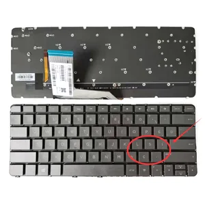 Новая клавиатура с подсветкой для HP ENVY X360 13-Y 13T-Y 13T-Y000 EU