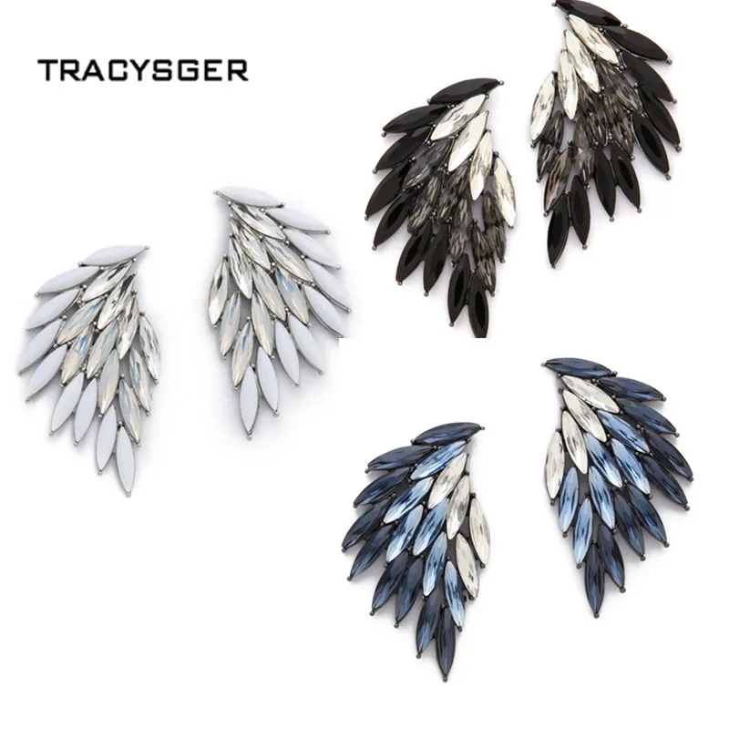 AD-es20245/TRACYSGER/ювелирные изделия для милой девушки/высококачественные стеклянные