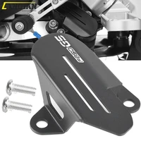 for bmw f850gs f 850 f850 gs 2018 2019 2020 motocycle accessories cnc aluminium side kick switch protection cover protective