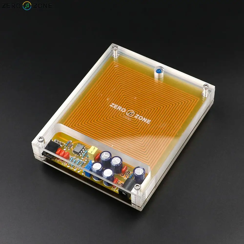 

FM783 (Schumann Wave) Extremely Low Frequency Pulse Generator