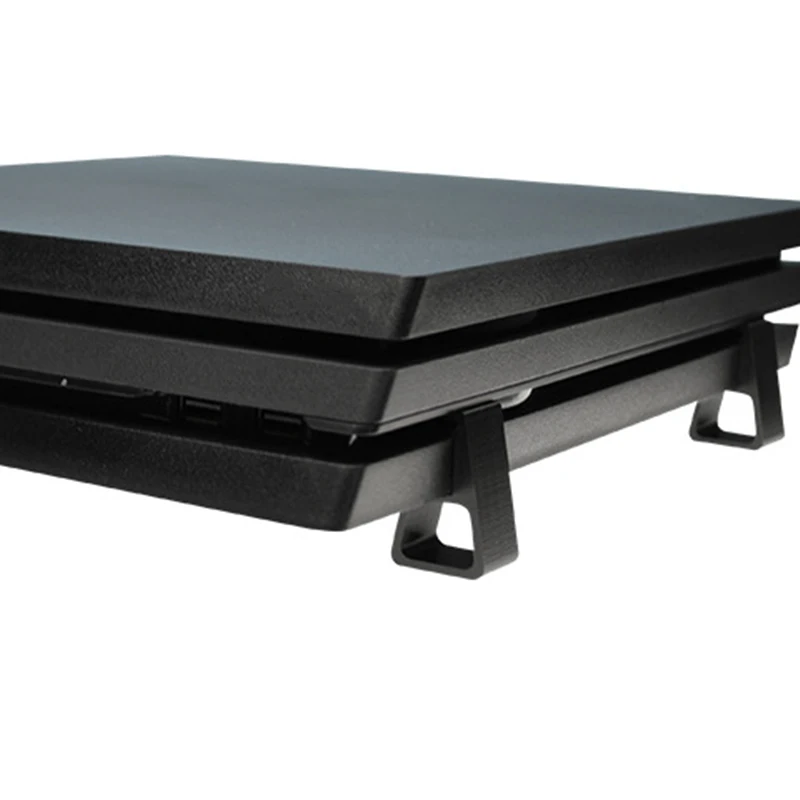 Кронштейн для хоста игры охлаждающий кронштейн горизонтальной версии PS4 тонкий