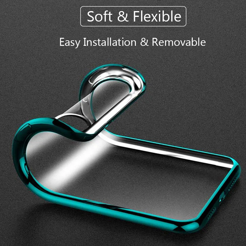 Lainergie для Xiao mi Red mi Note 8 чехол с покрытием мягкий прозрачный чехол для телефона для Xiao mi Red mi Note 8 Pro Чехол Red mi 8 8A mi Note 10 Pro