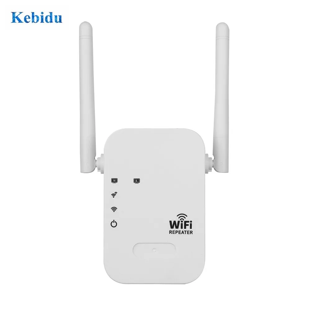 

KEBIDU 300 Мбит/с беспроводной сети Wifi ретранслятор Wifi расширитель диапазона маршрутизатор Wi-Fi усилитель сигнала Wifi усилитель 2,4G
