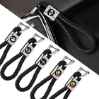 1 шт., автомобильный брелок-кольцо для ключей с крючком для SEAT Leon MK3 Ibiza 5F 6L 6J Altea EXEO Toledo 3 Cordoba Alhambra