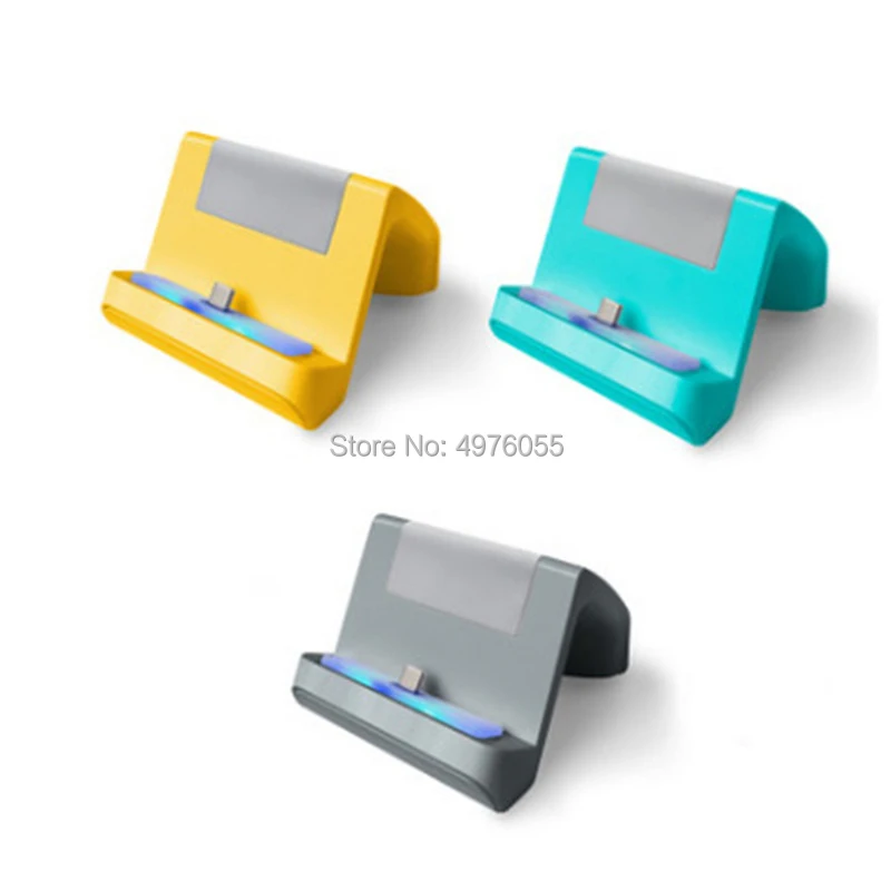 Usb тип-c зарядная док-станция для Nintendo Switch Lite консоль портативное зарядное устройство базовая подставка станция для NS Switch Lite