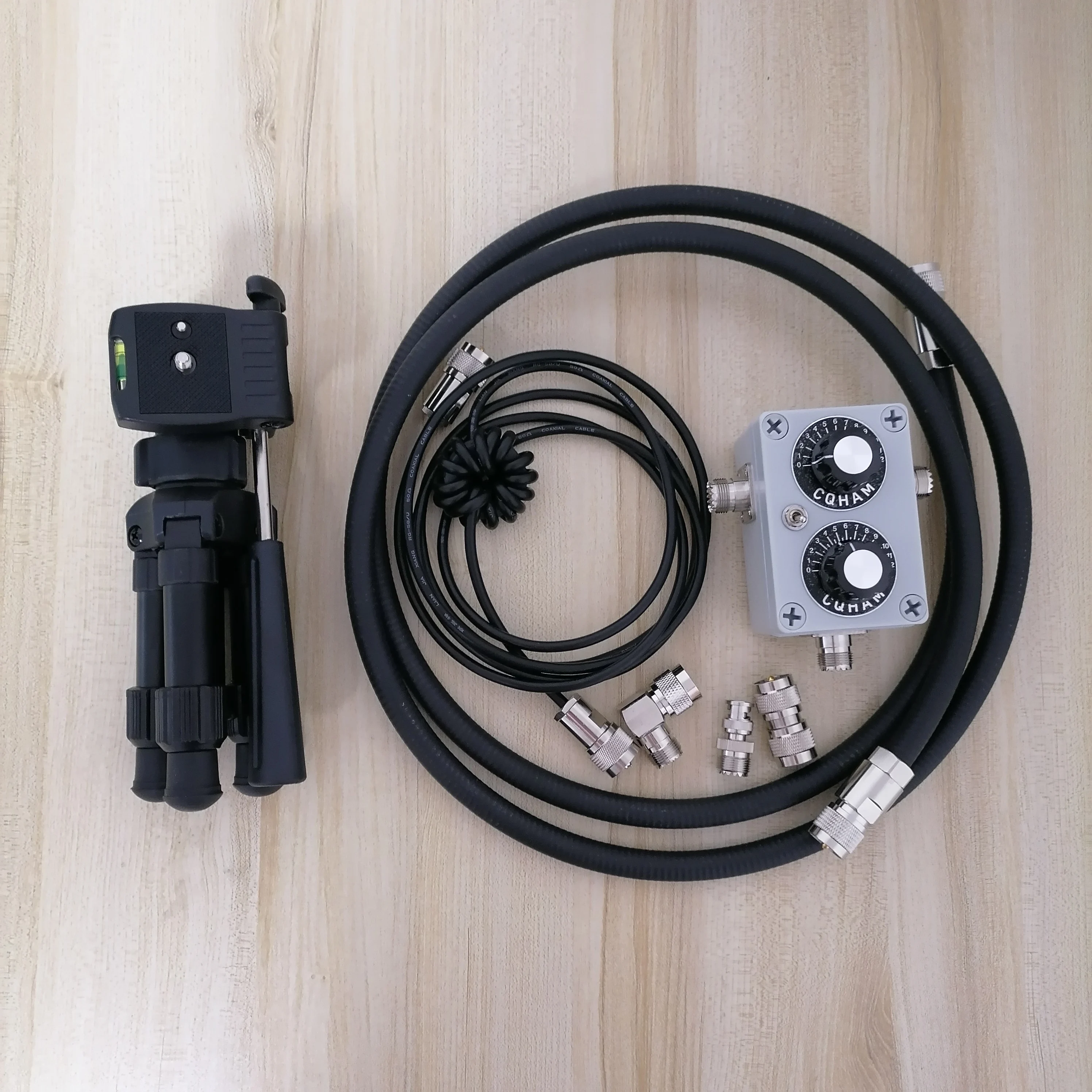 От BH5HDE QRP петлевая антенна Коротковолновая высокочастотная радиостанция