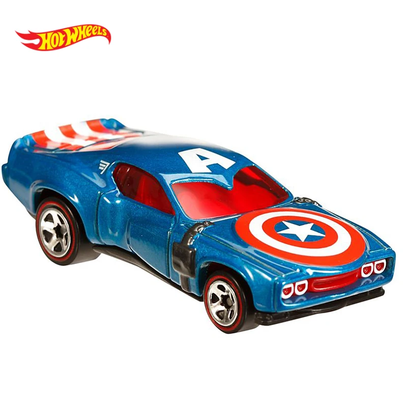 Оригинальная модель автомобиля Hot Wheels 1:64 металлическая мини игрушка литые