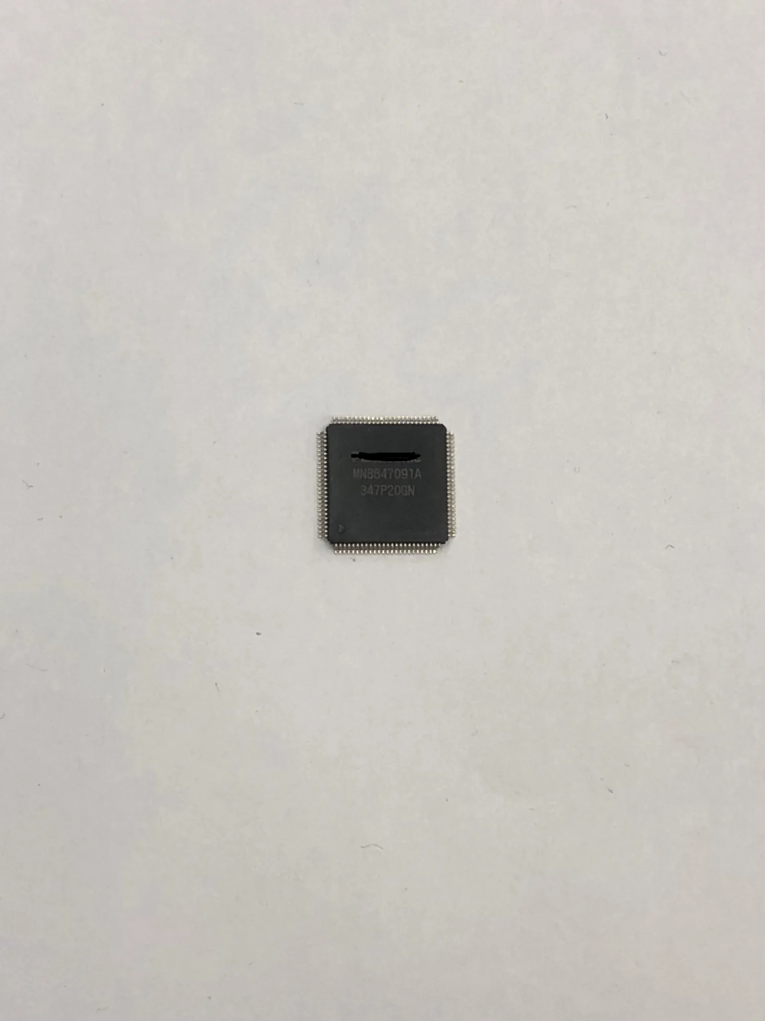 Оригинальный HDMI-совместимый IC чип MN8647091 Замена для Playstation 3 PS3 Slim Super | Электроника