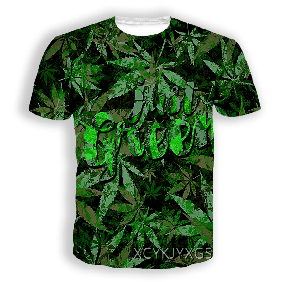 

Футболка xinchenyuan с 3D принтом сорняков для мужчин и женщин, футболка в стиле хип-хоп для женщин, одежда, топы, поставщики для прямой поставки A34