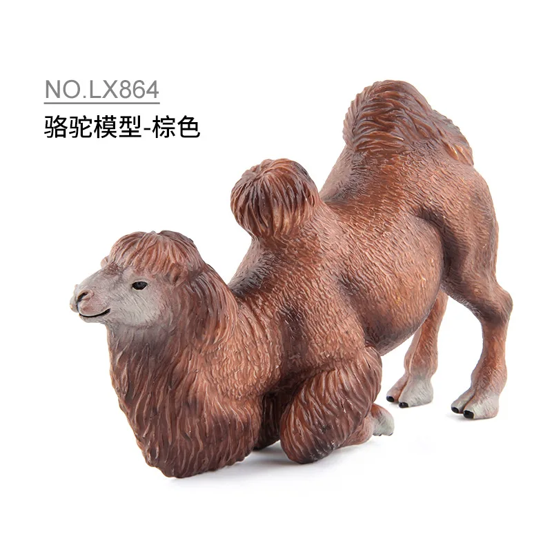 New Figure Animal Figurines Simulate Farm Life Desktop Sand Table Micro Landscape Static Decoration Kids Toys Boy Girl Gift | Игрушки и