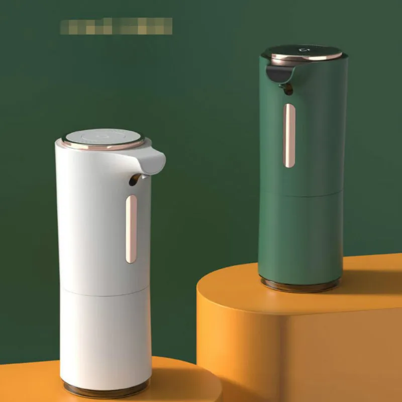 

New Hand Washing Machine Desktop Plastic Household Children's Intelligent Automatic Sensor Antibacterial Soap Dispenser G8315