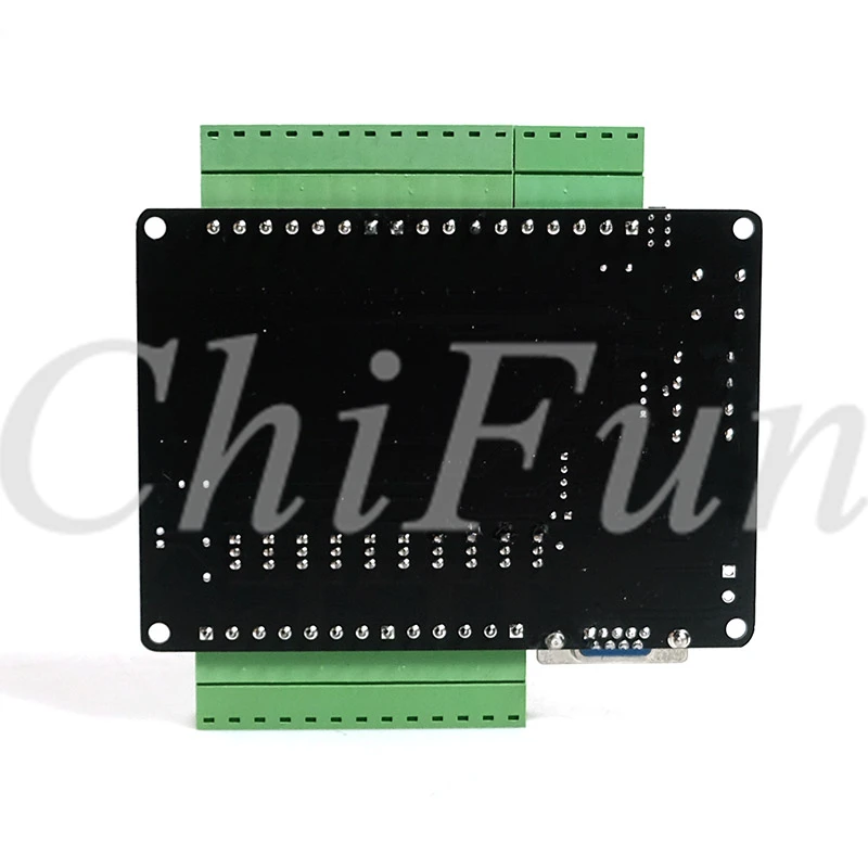 ПЛК промышленная плата управления FX1N 24MT DC24V 0.7A 14 ввода/10 Выход 2 way 100K с импульсным