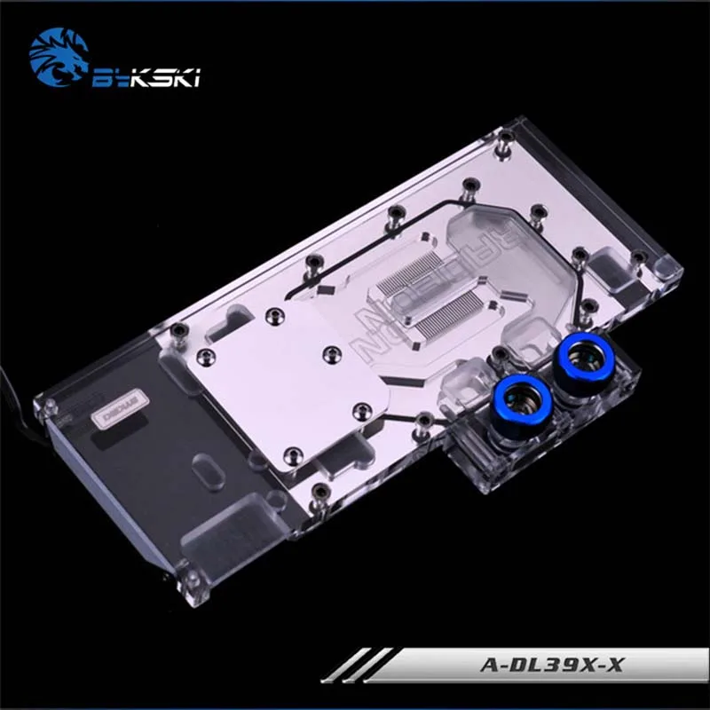 

Bykski A-DL39X-X water cooling PC GPU cooler video card Graphics card Radiator for Dataland R9 390X/R9 390/R9 290X/R9 290