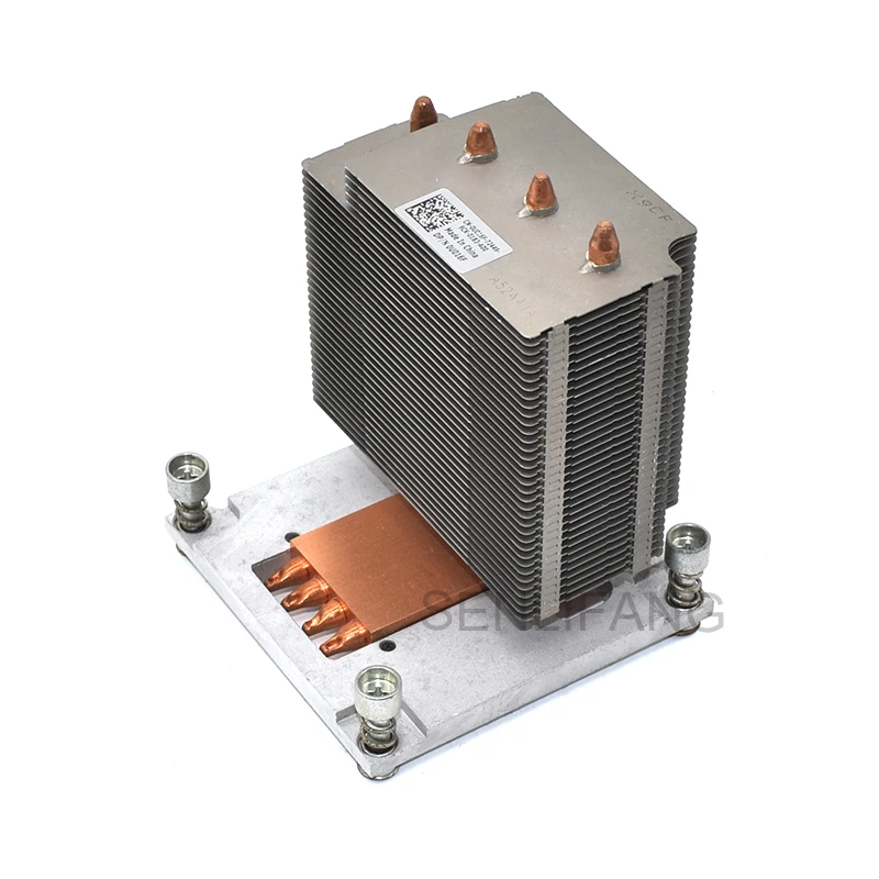 Dissipador de Calor de Refrigeração U016f para Precisão Genuíno Cpu 0u016f T3500 T5500 T7500
