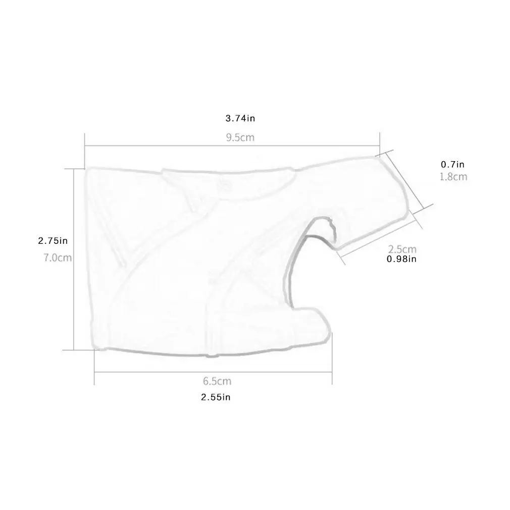 

Big toe overlap split toe orthosis hallux valgus separator big toe orthosis split Toe Spacers Toe Splitter