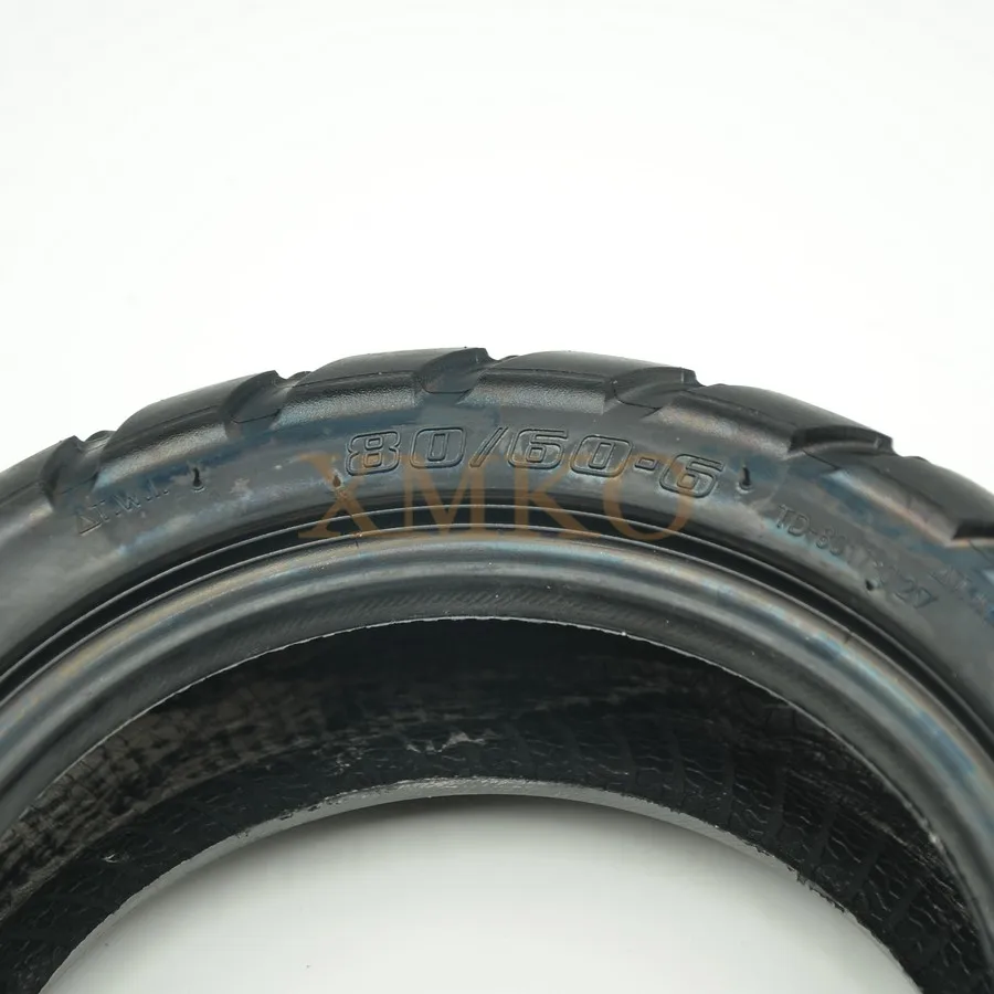 Бескамерные вакуумные шины 80/60-6 для электродвигателя электроскутера Go Karts Dualtron