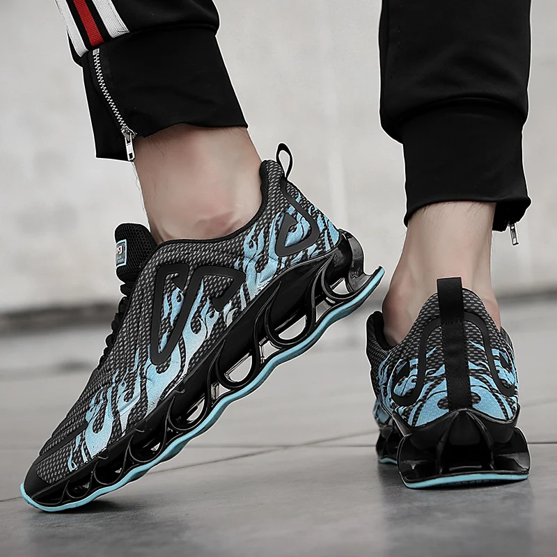 men shoes Sneakers Male Mens casual Shoes tenis Luxury Trainer Race off white fashion loafers running for | Обувь