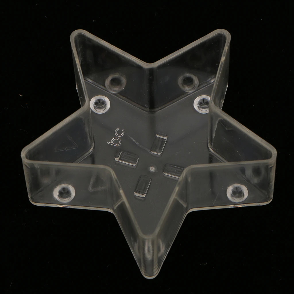 Чехол-подсвечник для свечей мыла 10 шт. | Дом и сад