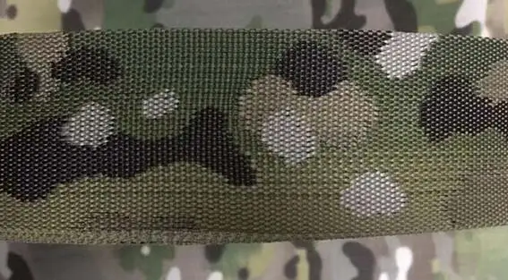 Жаккардовый ремень в стиле милитари для Мультикам тесьма сделай сам ширина 2 м 20