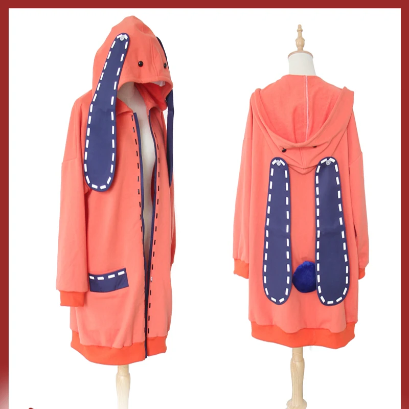 Anime Kakegurui Compulsive Gambler Cosplay Costumes Runa Yomozuki Costume Halloween Carnival Party |