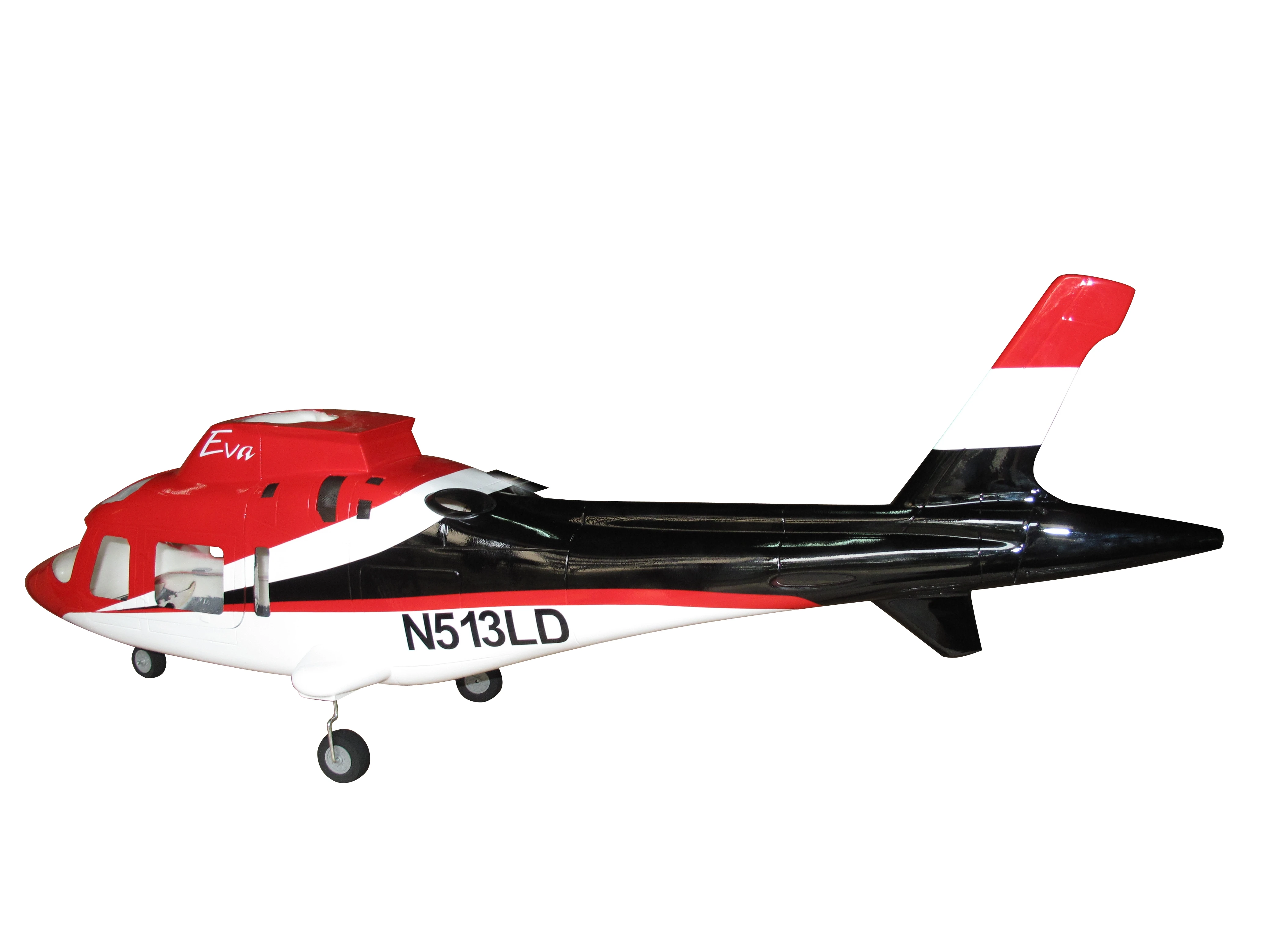 Предварительно Окрашенный корпус из стекловолокна 450 размера A109 с системой