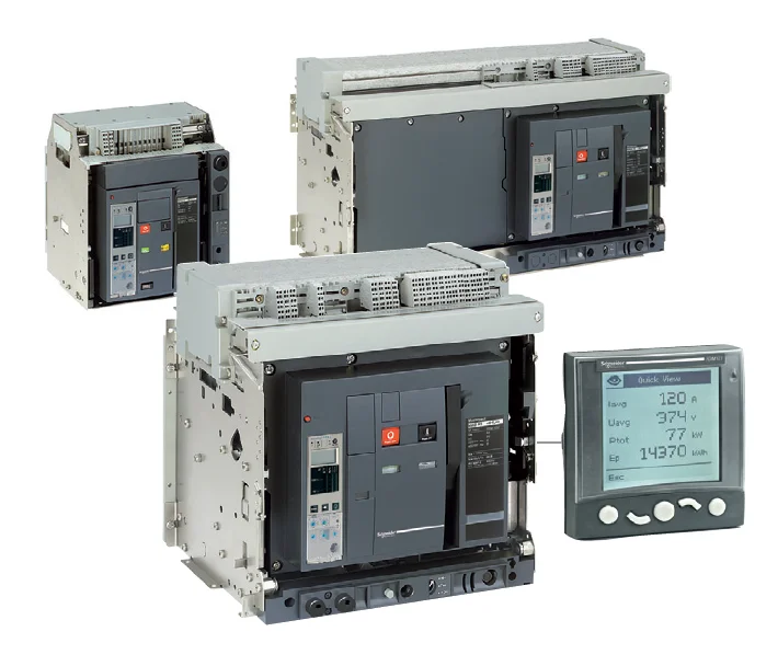 

Circuit breaker Compact NSX160N - TMD - 125 A - 3 poles 3d 50KA NSX160N TM125D 3P3D LV430841