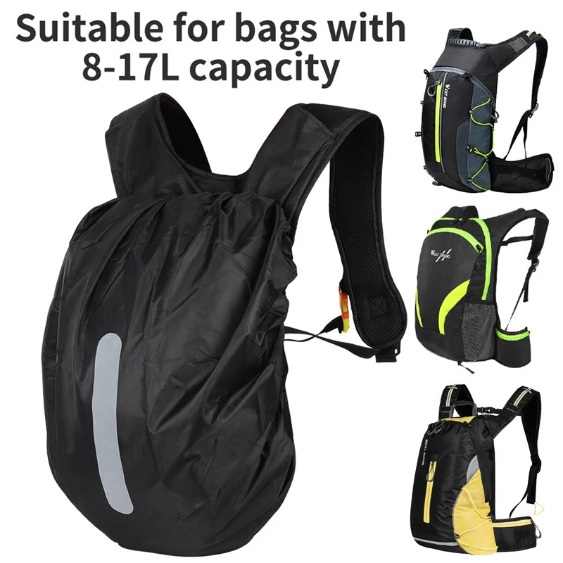 

Ultralight Bicycle Bag Portable Waterproof Sport Backpack 10L 15L16L Outdoor Hiking Climbing Pouch Cycling Bike Folding Backpack