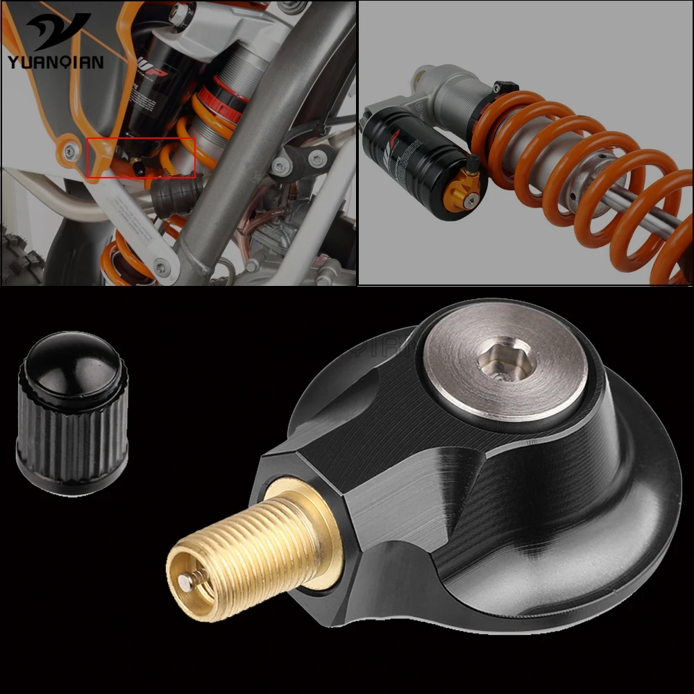 

Задняя подвеска газовый клапан 58 мм и 64 мм для 85 125 150 250 SXF EXC XC XC-F XCW XCF-W XCW Husqvarna заполнение азотным газом