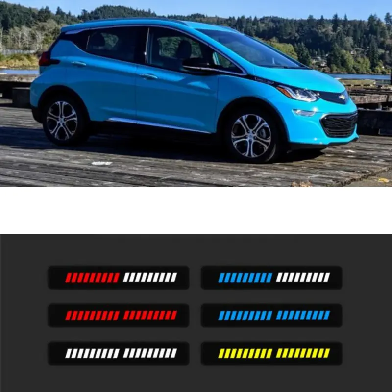 

2 шт., декоративная Передняя решетка радиатора автомобиля для Chevrolet EVANDA HHR TRANS SPORT VIVANT VOLT CORVETTE EPICA avalequinox