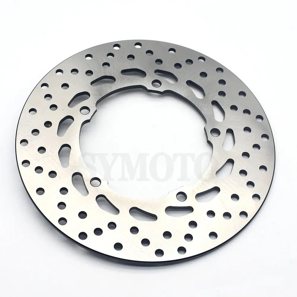 245 мм задний тормозной дисковый ротор мотоцикла для Yamaha XJ6-N 600 XJ6S SJ6N 2009-2015 XJ6-S XJ6F