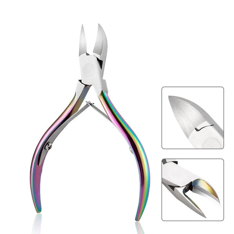 Машинка для коррекции ногтей Podiatry кусачки стрижки омертвевшей кожи удаления