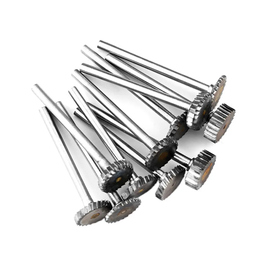 Твердосплавный вращающийся Рашпиль типа T 3 мм Шлифовальная головка из