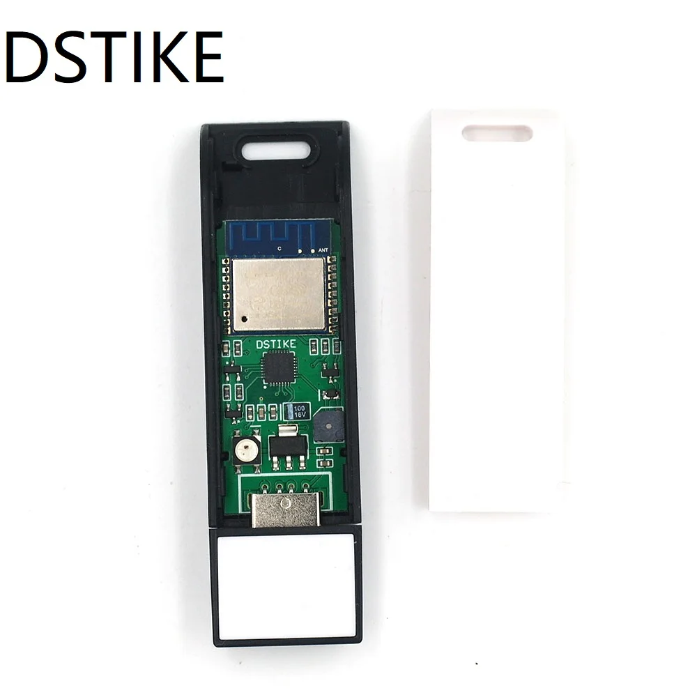 Pré-flash com Software Dstike Wifi Deauth Detector